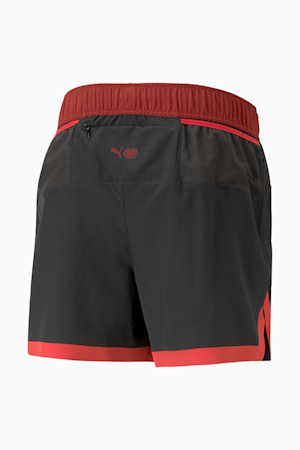 PUMA x CIELE 5" Men's Woven Running Shorts, PUMA Black, extralarge